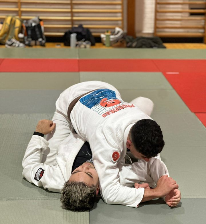 Brazilian Jiu Jitsu