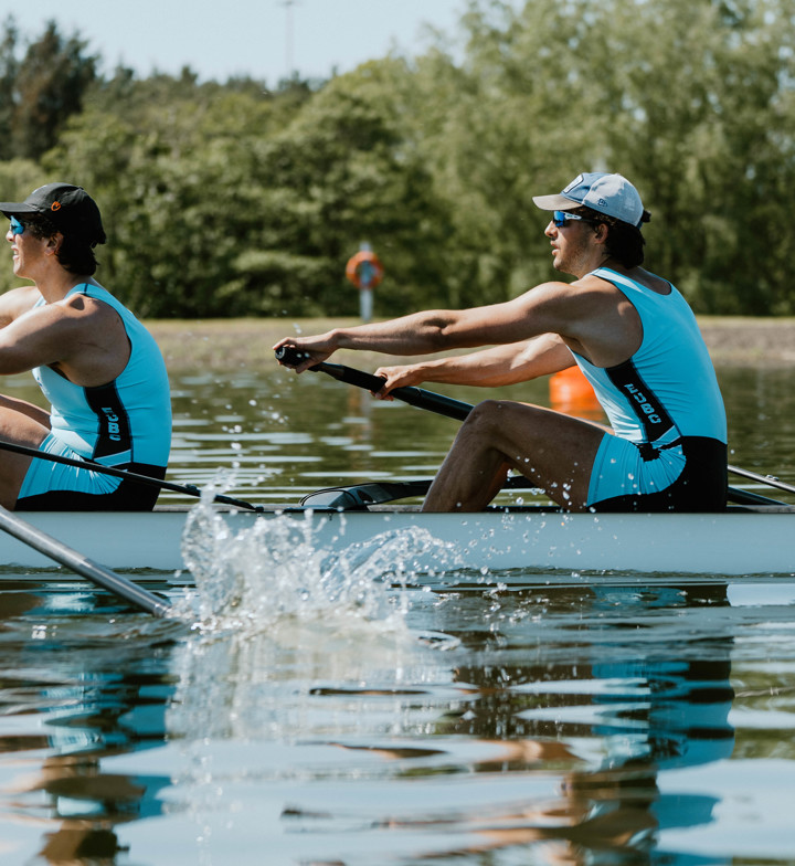 Rowing