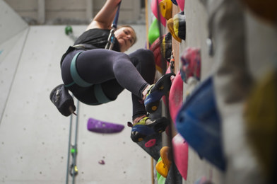 Roped Climbing