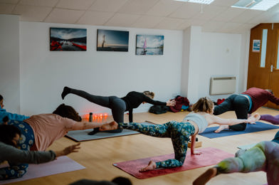 Mat Pilates