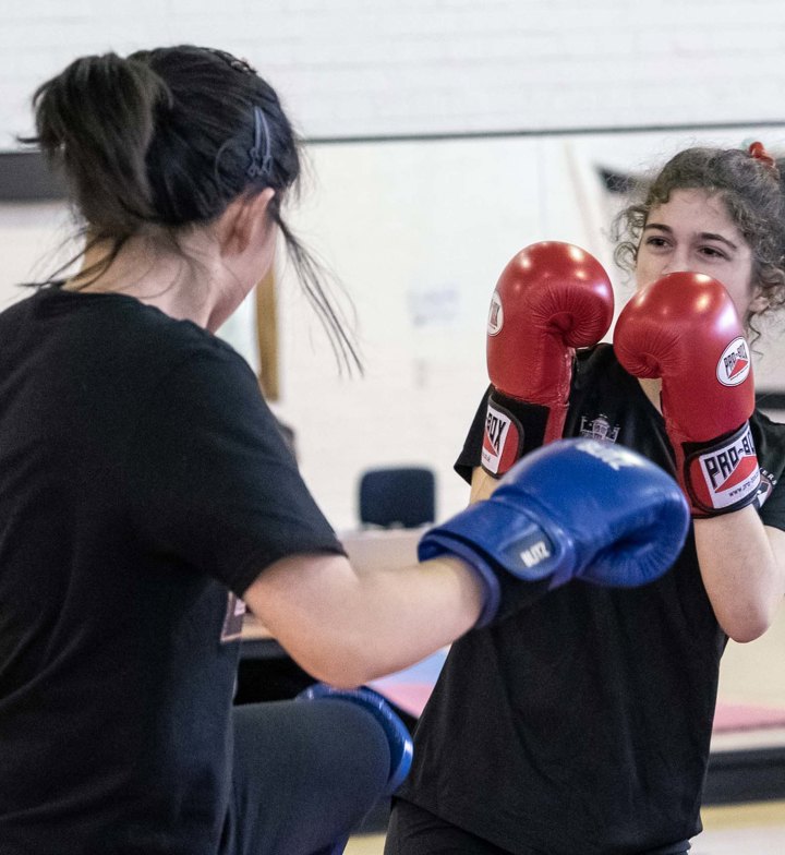 Kickboxing