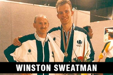 Winston Sweatman