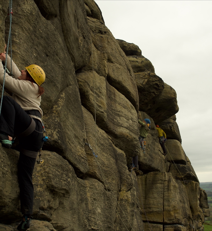 Mountaineering