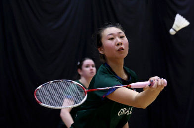 Badminton