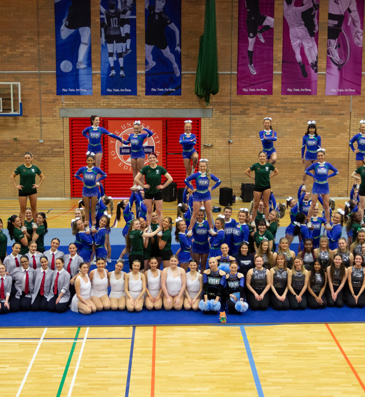 Cheerleading & Dance