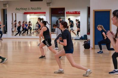Body Combat