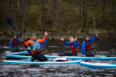 Summer Family Escapes