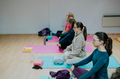 Mat Pilates