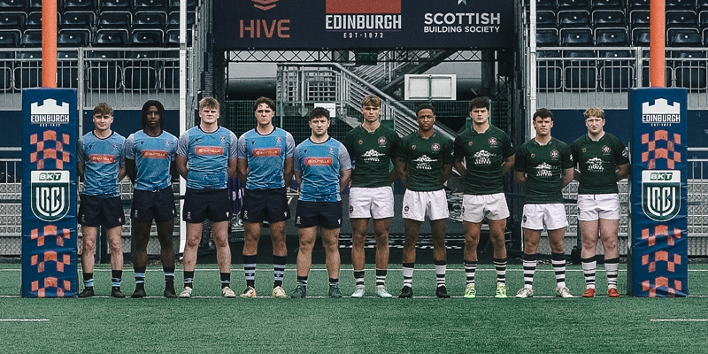 The Story of the Scottish Varsity Match 