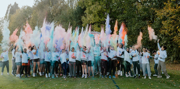 The Colour Run 2026