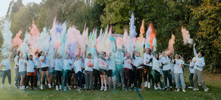 The Colour Run 2026