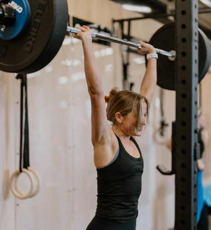 CrossFit 1583