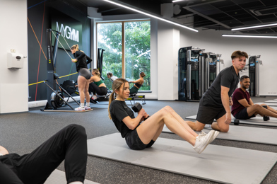 MyGym