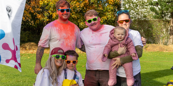 The Colour Run 2026