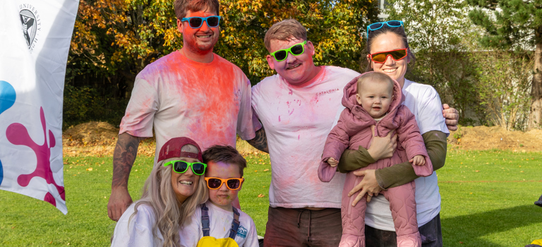 The Colour Run 2026