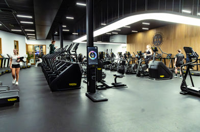 Eric Liddell Gym