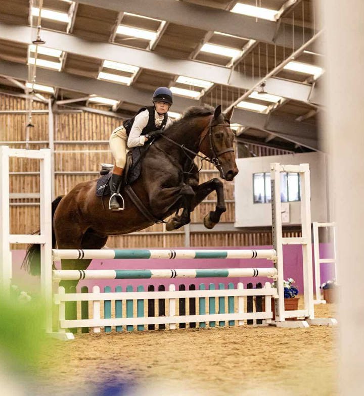Equestrian