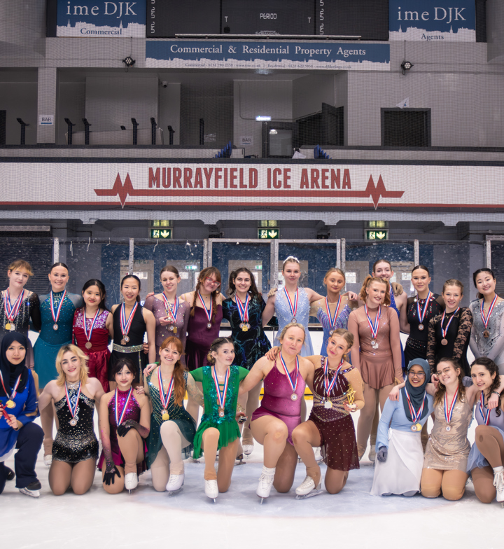 Ice Skating