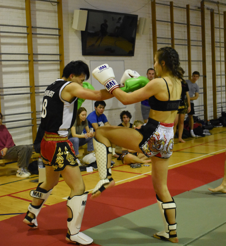 Muay Thai