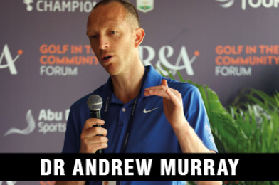 Dr Andrew Murray