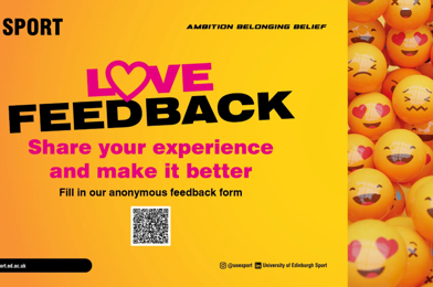 Love Feedback