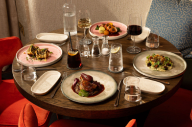 Abacus Bar & Restaurant