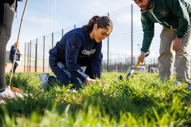 Green Wellbeing