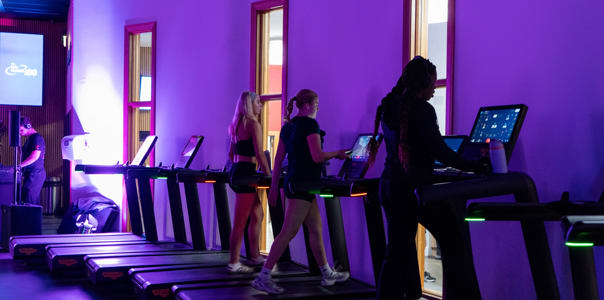 DJ Takeover at Easter Bush Gym