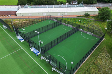 5-a-Side Pitches