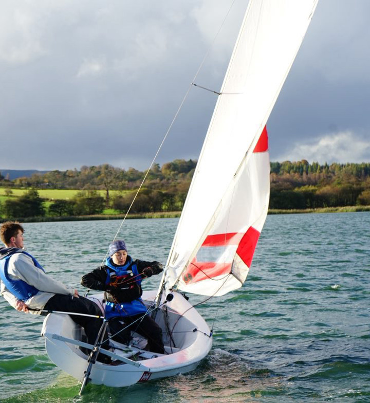 Sailing