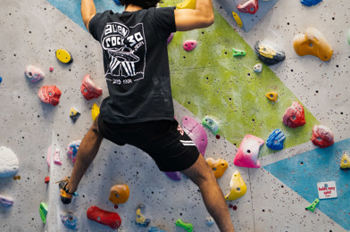 Climbing Memberships & Bookings