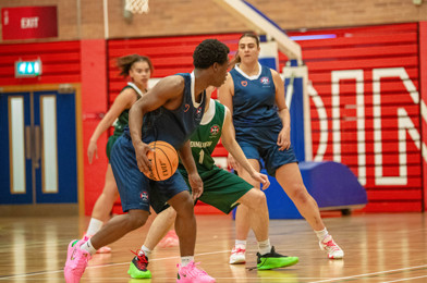 Basketball