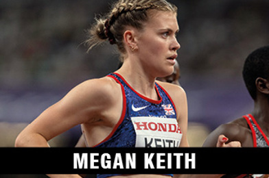 Megan Keith