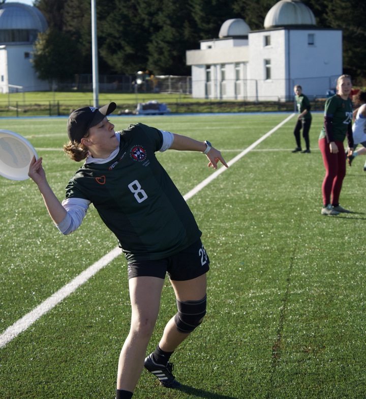 Ultimate Frisbee
