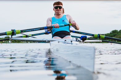 Rowing