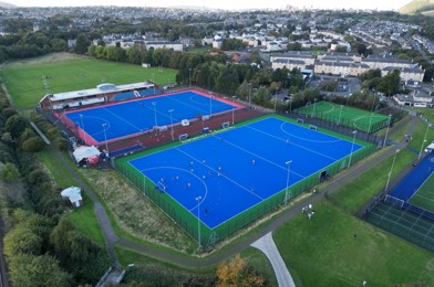 Hockey Pitches