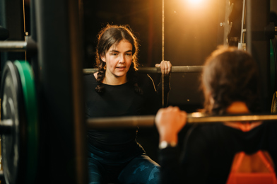 Learn to Lift for Women