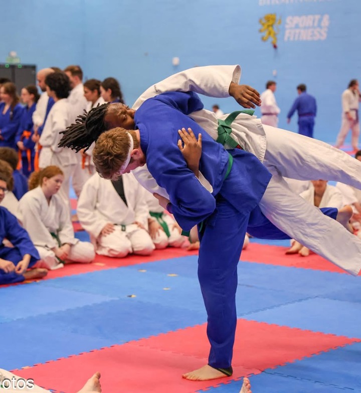 Jiu Jitsu