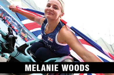 Melanie Woods